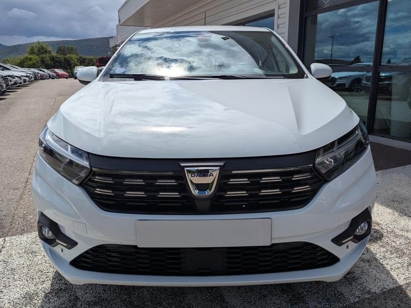 Dacia Sandero 1.0 SCe - 65 III BERLINE Essentiel