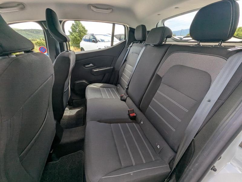 Dacia Sandero 1.0 SCe - 65 III BERLINE Essentiel