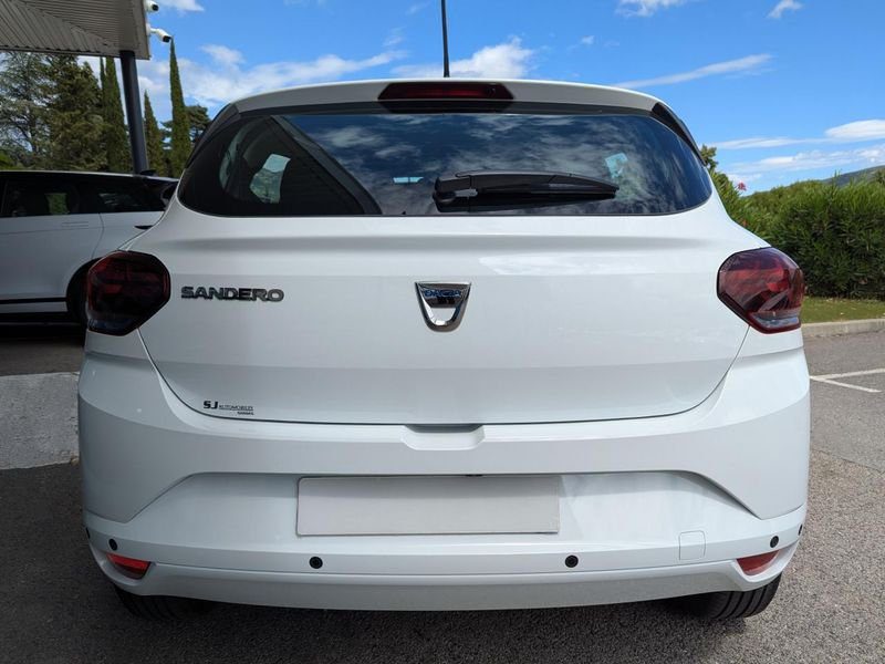 Dacia Sandero 1.0 SCe - 65 III BERLINE Essentiel