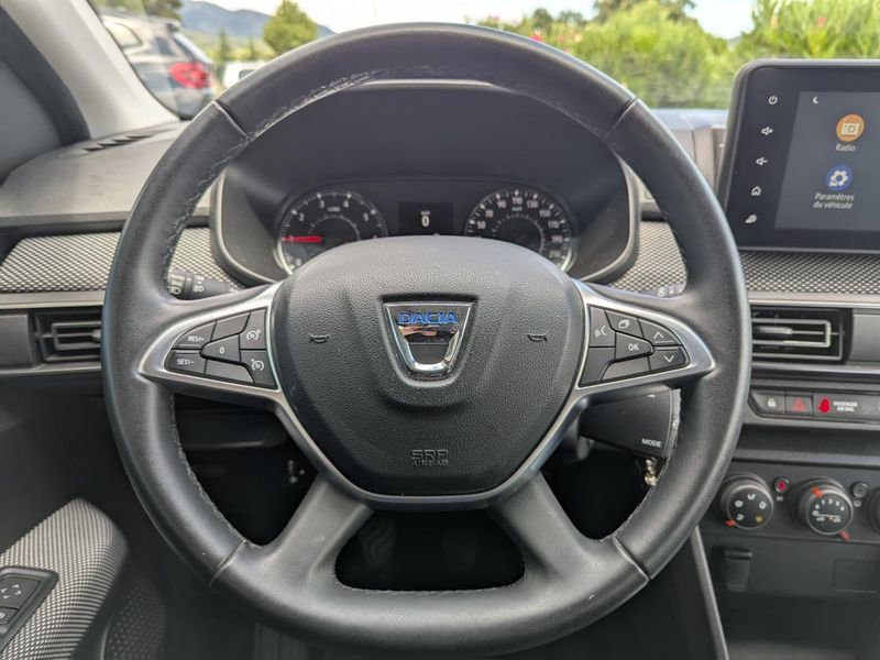 Dacia Sandero 1.0 SCe - 65 III BERLINE Essentiel