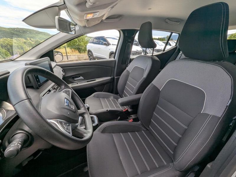 Dacia Sandero 1.0 SCe - 65 III BERLINE Essentiel