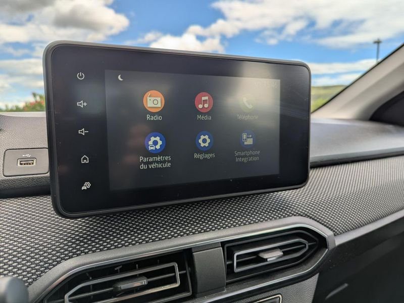 Dacia Sandero 1.0 SCe - 65 III BERLINE Essentiel