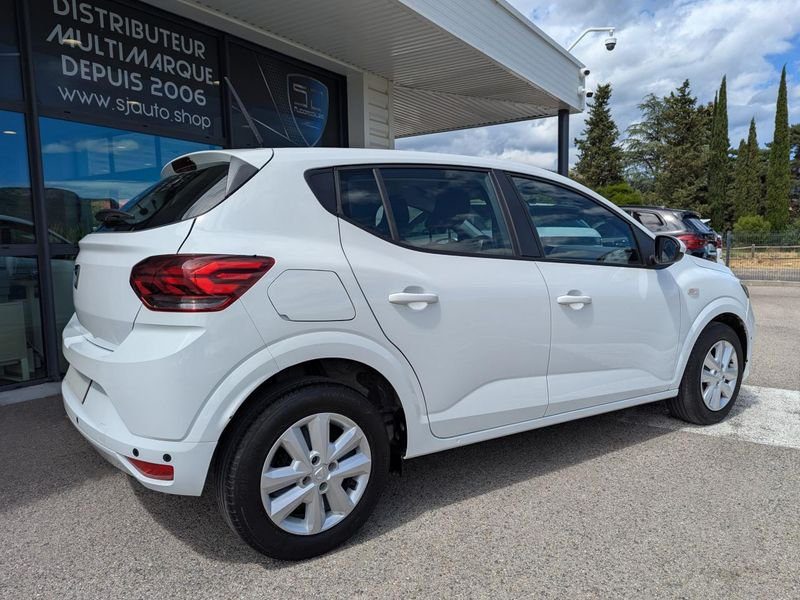 Dacia Sandero 1.0 SCe - 65 III BERLINE Essentiel