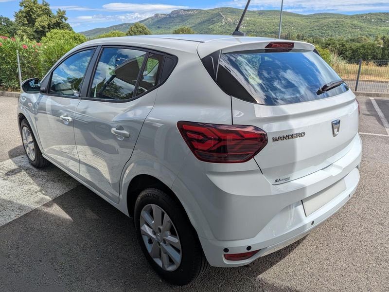 Dacia Sandero 1.0 SCe - 65 III BERLINE Essentiel