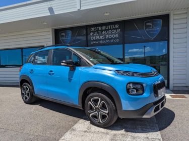 Citroën C3 Aircross 1.2 PureTech 12V - 130 S&S BV EAT6 Feel Pack