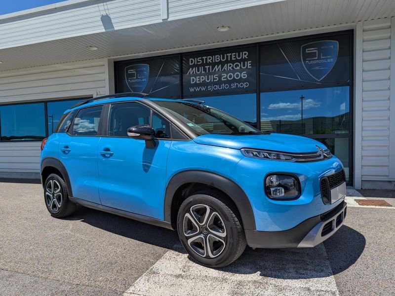 Citroën C3 Aircross 1.2 PureTech 12V - 130 S&S BV EAT6 Feel Pack