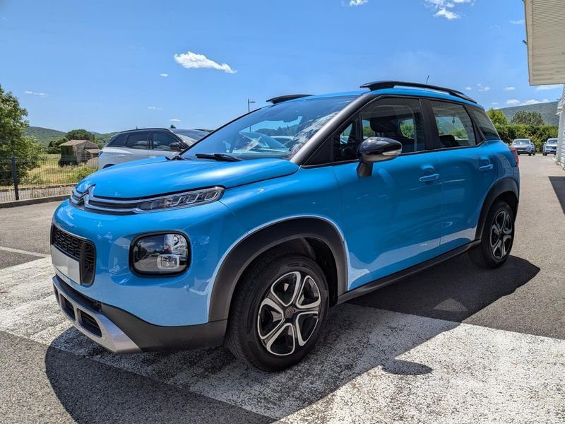 Citroën C3 Aircross 1.2 PureTech 12V - 130 S&S BV EAT6 Feel Pack