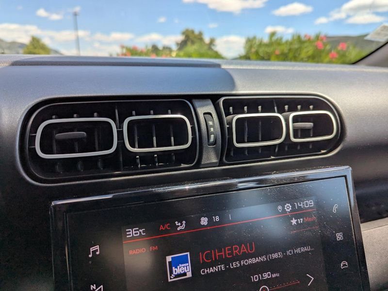 Citroën C3 Aircross 1.2 PureTech 12V - 130 S&S BV EAT6 Feel Pack