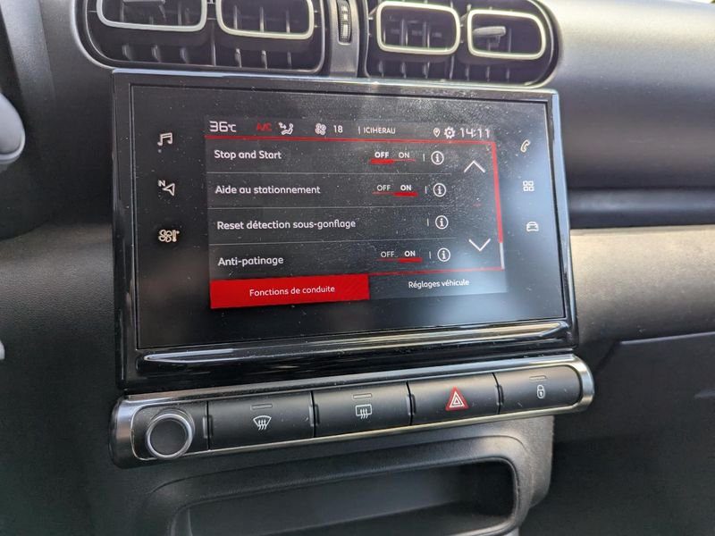 Citroën C3 Aircross 1.2 PureTech 12V - 130 S&S BV EAT6 Feel Pack