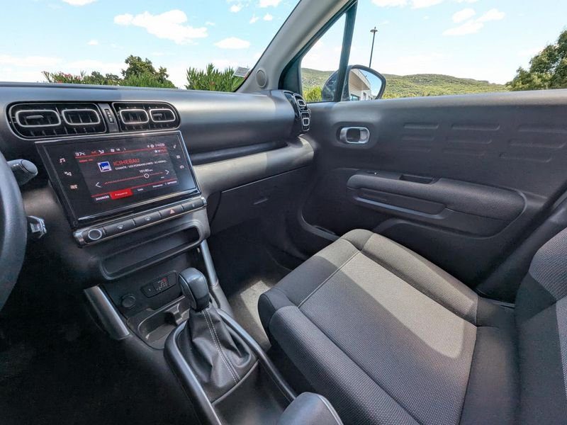 Citroën C3 Aircross 1.2 PureTech 12V - 130 S&S BV EAT6 Feel Pack