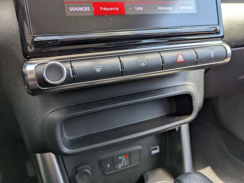 Citroën C3 Aircross 1.2 PureTech 12V - 130 S&S BV EAT6 Feel Pack