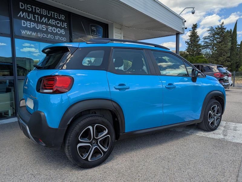 Citroën C3 Aircross 1.2 PureTech 12V - 130 S&S BV EAT6 Feel Pack
