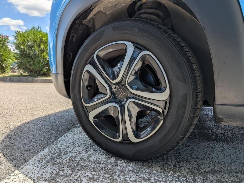 Citroën C3 Aircross 1.2 PureTech 12V - 130 S&S BV EAT6 Feel Pack