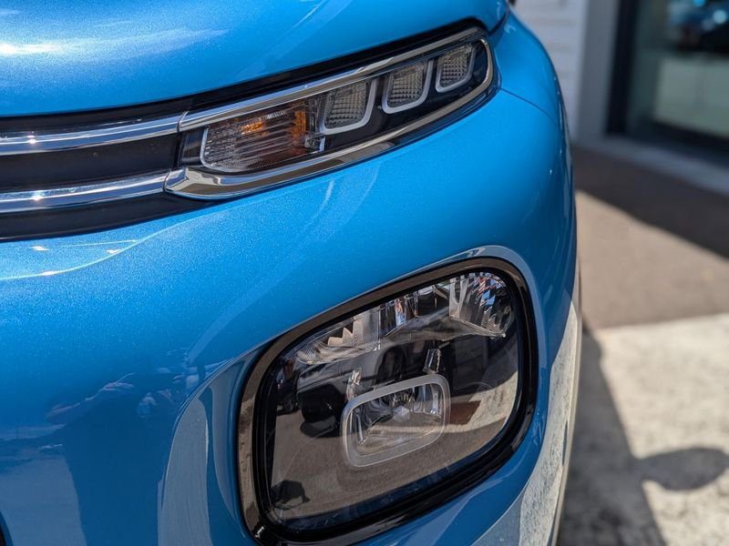 Citroën C3 Aircross 1.2 PureTech 12V - 130 S&S BV EAT6 Feel Pack