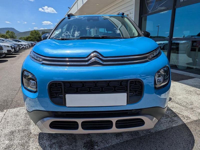 Citroën C3 Aircross 1.2 PureTech 12V - 130 S&S BV EAT6 Feel Pack
