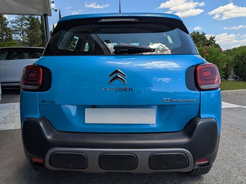 Citroën C3 Aircross 1.2 PureTech 12V - 130 S&S BV EAT6 Feel Pack