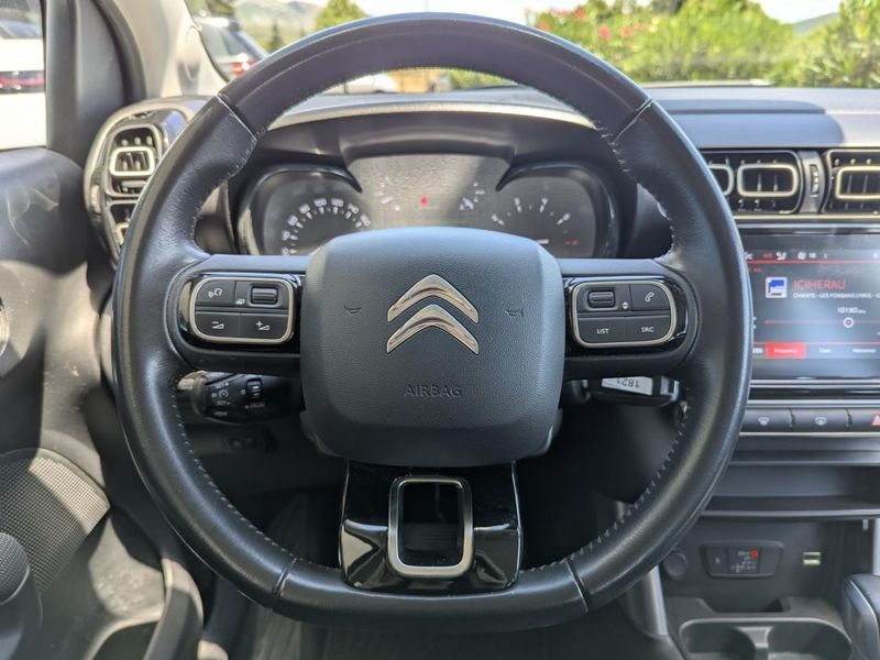 Citroën C3 Aircross 1.2 PureTech 12V - 130 S&S BV EAT6 Feel Pack