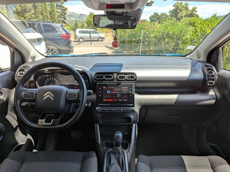 Citroën C3 Aircross 1.2 PureTech 12V - 130 S&S BV EAT6 Feel Pack