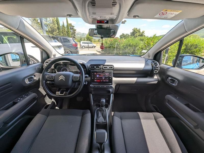 Citroën C3 Aircross 1.2 PureTech 12V - 130 S&S BV EAT6 Feel Pack