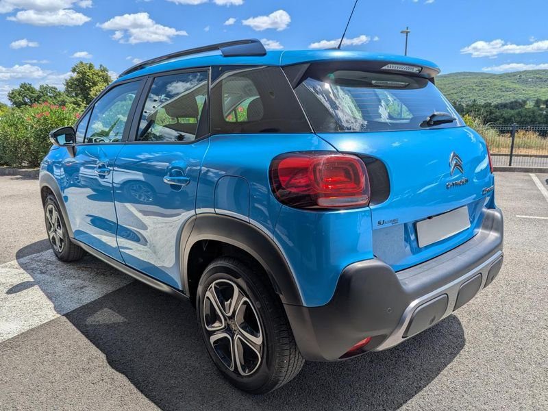 Citroën C3 Aircross 1.2 PureTech 12V - 130 S&S BV EAT6 Feel Pack