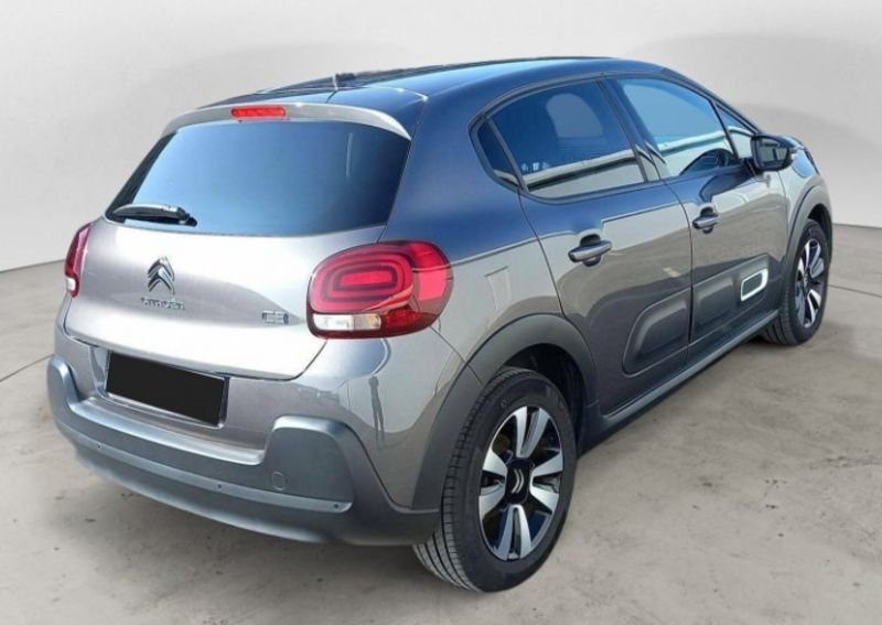 Citroën C3 Puretech 110 bvm6 max