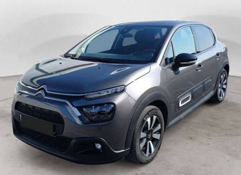 Citroën C3 Puretech 110 bvm6 max