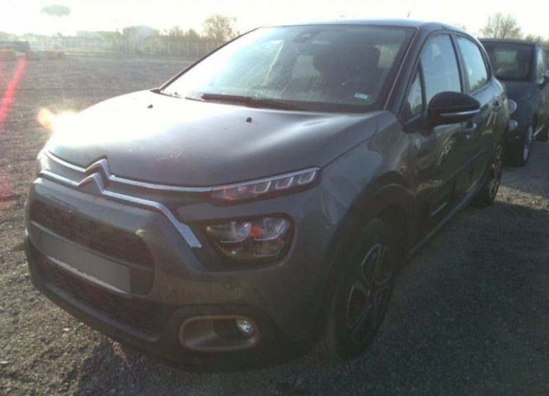 Citroën C3 Puretech 83 bvm5 c-series