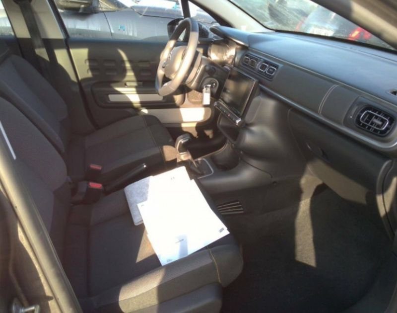 Citroën C3 Puretech 83 bvm5 c-series