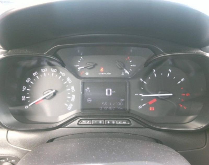 Citroën C3 Puretech 83 bvm5 c-series