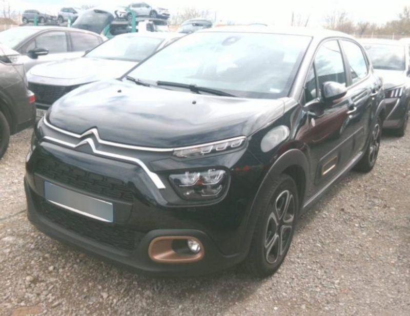 Citroën C3 Puretech 83 bvm5 c-series