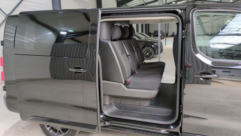 Citroën Jumpy fourgon nouveau Cab approfondie xl bluehdi 180 s&s eat8 + pack connectivitÉ + camera