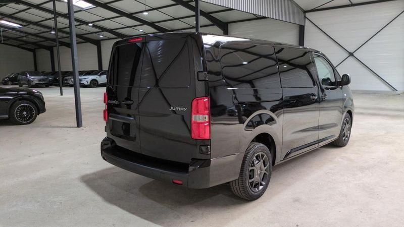 Citroën Jumpy fourgon nouveau Cab approfondie xl bluehdi 180 s&s eat8 + pack connectivitÉ + camera