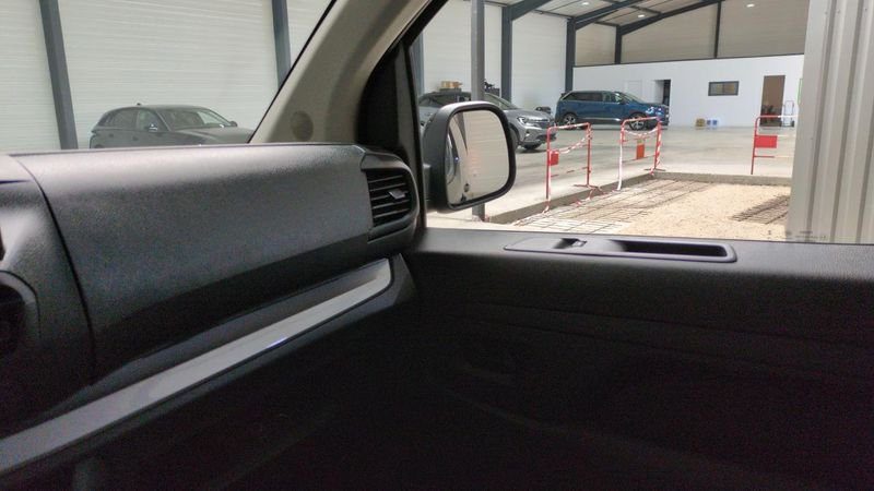 Citroën Jumpy fourgon nouveau Cab approfondie xl bluehdi 180 s&s eat8 + pack connectivitÉ + camera