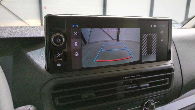 Citroën Jumpy fourgon nouveau Cab approfondie xl bluehdi 180 s&s eat8 + pack connectivitÉ + camera