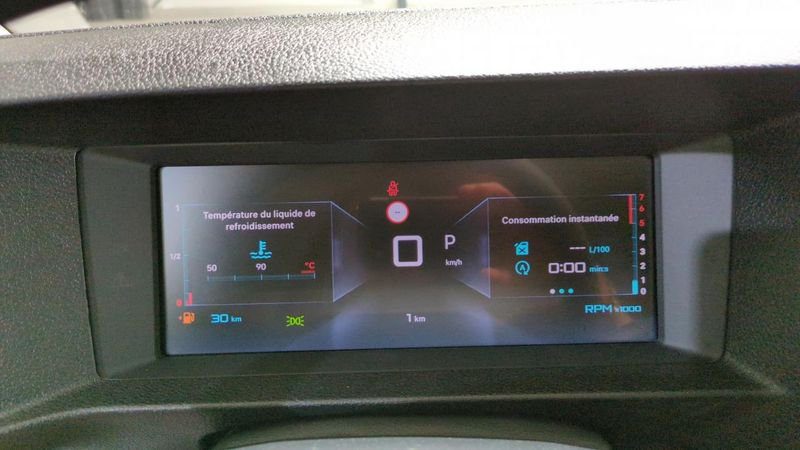 Citroën Jumpy fourgon nouveau Cab approfondie xl bluehdi 180 s&s eat8 + pack connectivitÉ + camera