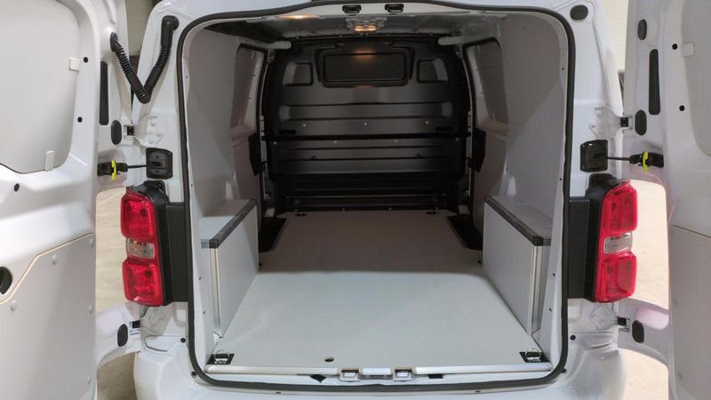 Citroën Jumpy fourgon nouveau M bluehdi 180 s&s eat8 + pack connectivite + camera