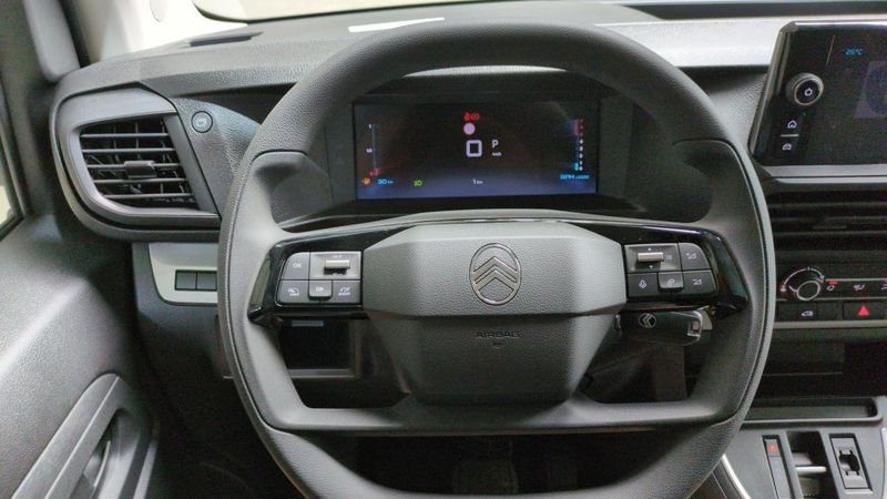 Citroën Jumpy fourgon nouveau M bluehdi 180 s&s eat8 + pack connectivite + camera