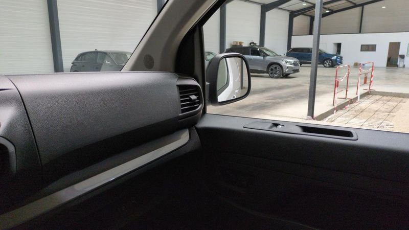 Citroën Jumpy fourgon nouveau M bluehdi 180 s&s eat8 + pack connectivite + camera