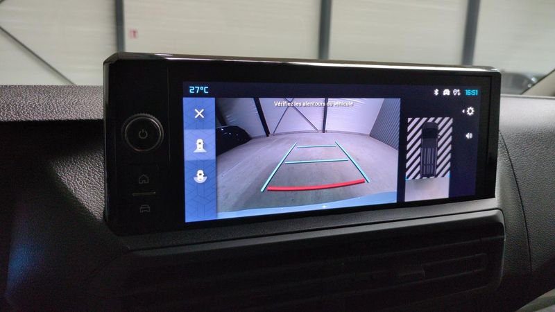 Citroën Jumpy fourgon nouveau M bluehdi 180 s&s eat8 + pack connectivite + camera