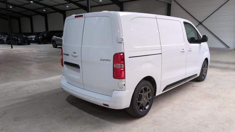 Citroën Jumpy fourgon nouveau M bluehdi 180 s&s eat8 + pack connectivite + camera