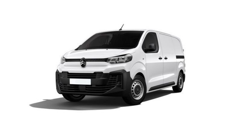 Citroën Jumpy fourgon nouveau M bluehdi 180 s&s eat8 + pack connectivite + camera