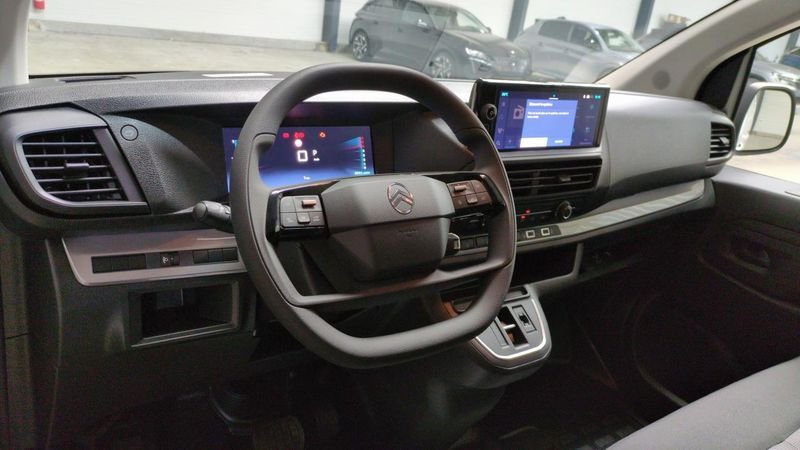 Citroën Jumpy fourgon nouveau M bluehdi 180 s&s eat8 + pack connectivite + camera