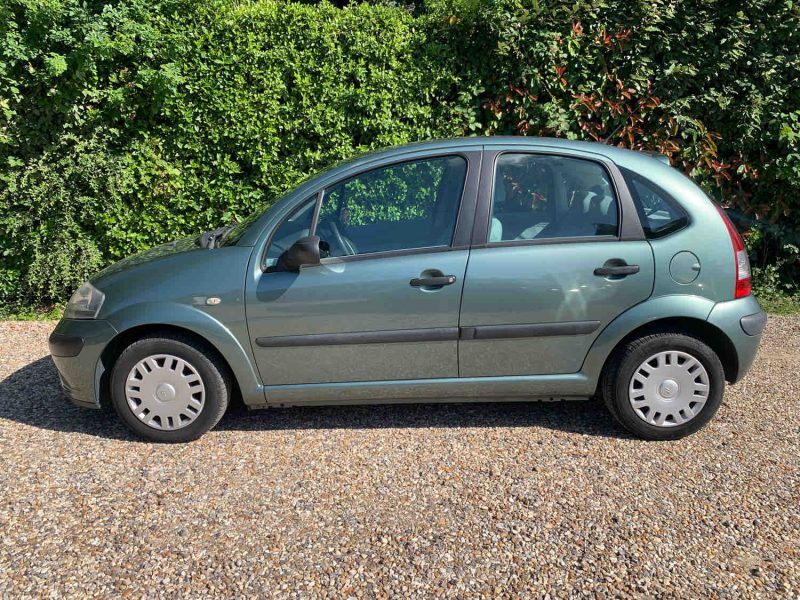 CITROEN C3 2006 1.4I 
