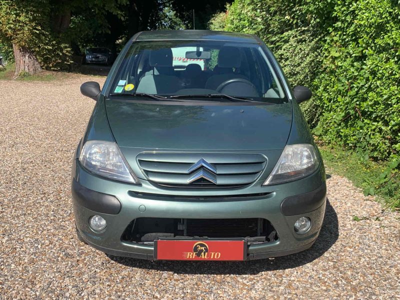 CITROEN C3 2006 1.4I 