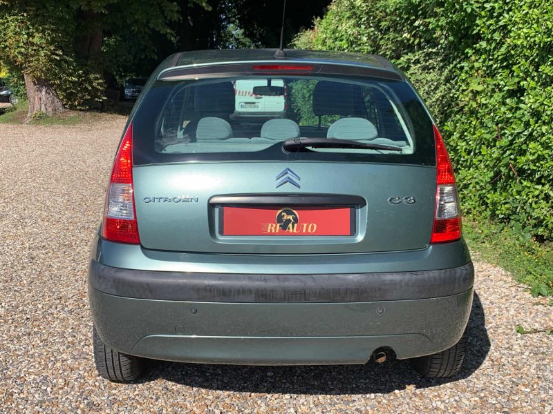 CITROEN C3 2006 1.4I 