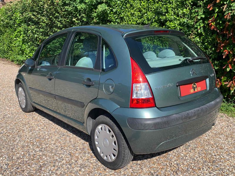 CITROEN C3 2006 1.4I 