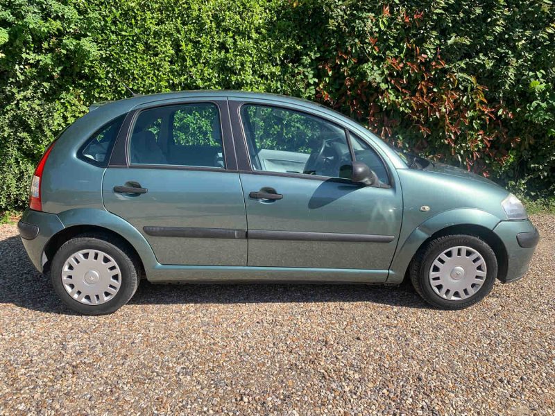 CITROEN C3 2006 1.4I 