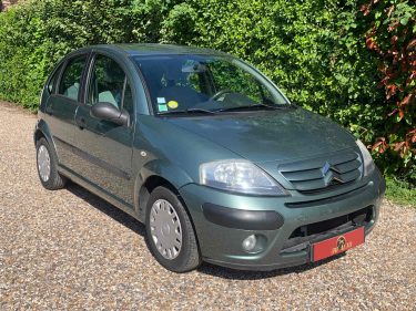 CITROEN C3 2006 1.4I 