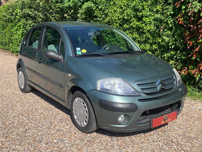 CITROEN C3 2006 1.4I 