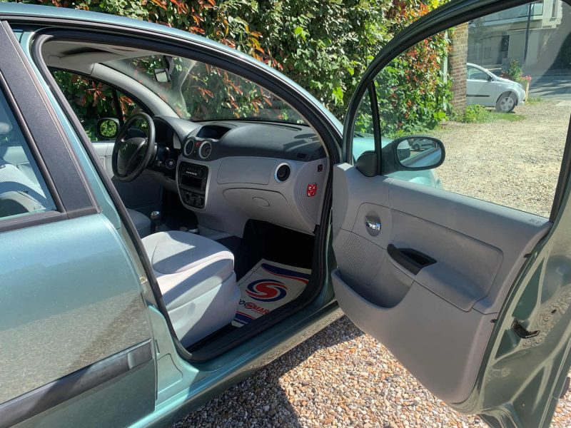 CITROEN C3 2006 1.4I 